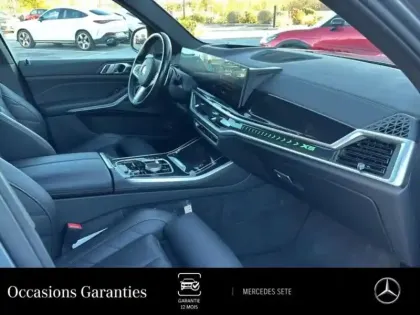 Photo 10 BMW X5  xDrive50e 489ch M Sport