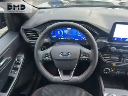 Photo 6 Ford Kuga  2.5 Duratec 190ch FHEV E85 ST-Line BVA