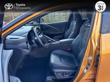 Photo 14 Toyota C-HR  2.0 Hybride 200ch Collection Premiere NG23