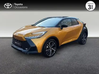 Photo Toyota C-hr