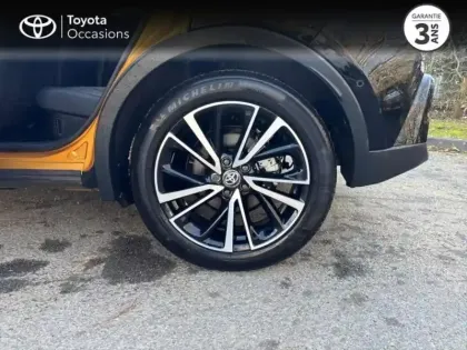 Photo 5 Toyota C-HR  2.0 Hybride 200ch Collection Premiere NG23