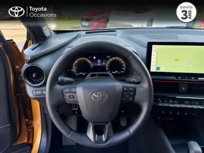 Photo 9 Toyota C-HR  2.0 Hybride 200ch Collection Premiere NG23