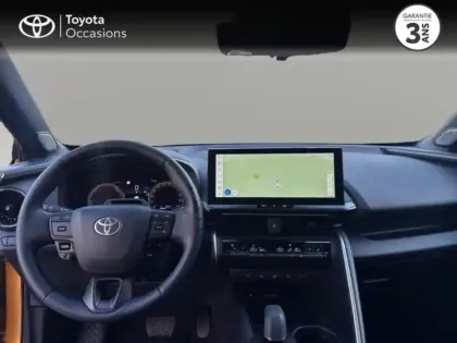 Photo 6 Toyota C-HR  2.0 Hybride 200ch Collection Premiere NG23