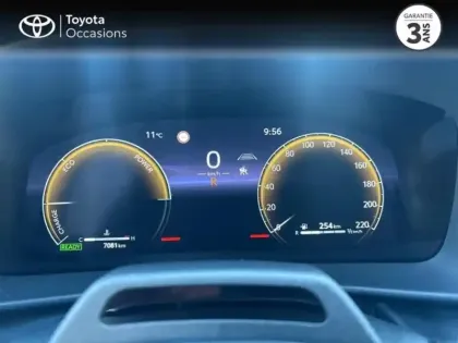 Photo 10 Toyota C-HR  2.0 Hybride 200ch Collection Premiere NG23