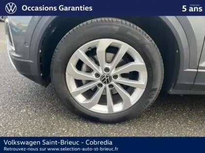 Photo 14 Volkswagen T-roc  1.0 TSI 110ch Life