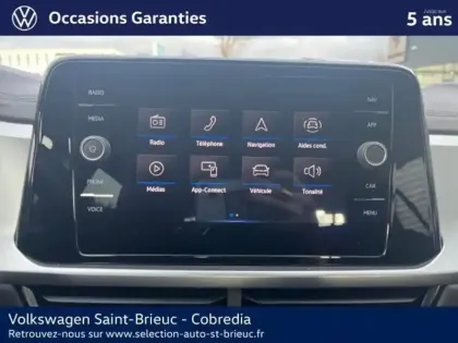 Photo 10 Volkswagen T-roc  1.0 TSI 110ch Life