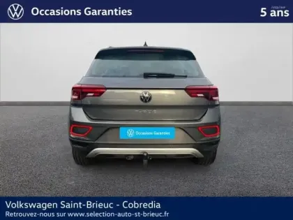 Photo 5 Volkswagen T-roc  1.0 TSI 110ch Life