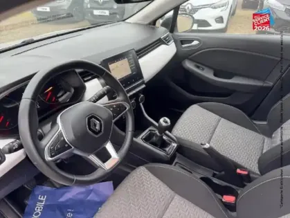 Photo 14 Renault Clio  1.0 TCe 90ch Evolution GPS Carplay