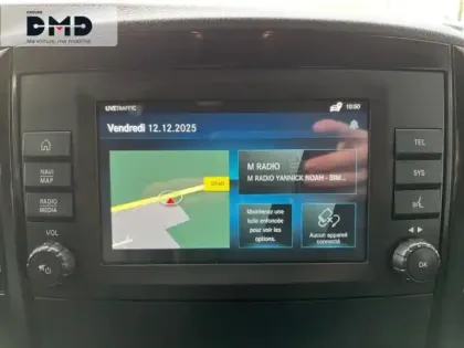 Photo 5 Mercedes Vito  Fg 119 CDI Mixto Compact Select Propulsion 9G-Tronic