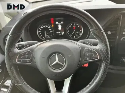 Photo 6 Mercedes Vito  Fg 119 CDI Mixto Compact Select Propulsion 9G-Tronic