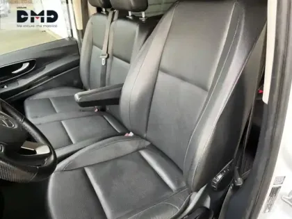 Photo 8 Mercedes Vito  Fg 119 CDI Mixto Compact Select Propulsion 9G-Tronic