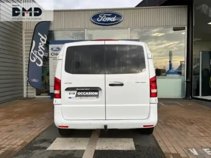 Photo 10 Mercedes Vito  Fg 119 CDI Mixto Compact Select Propulsion 9G-Tronic