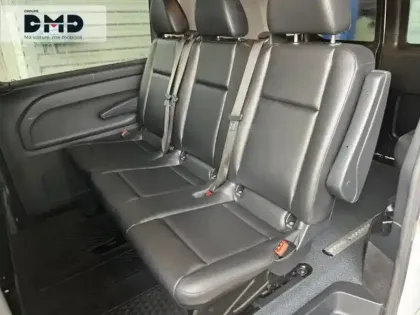 Photo 9 Mercedes Vito  Fg 119 CDI Mixto Compact Select Propulsion 9G-Tronic