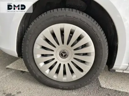 Photo 12 Mercedes Vito  Fg 119 CDI Mixto Compact Select Propulsion 9G-Tronic