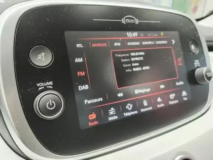 Photo 13 Fiat 500 X 1.0 FireFly Turbo T3 120ch Lounge