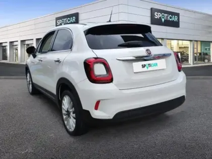 Photo 6 Fiat 500 X 1.0 FireFly Turbo T3 120ch Lounge