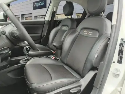 Photo 9 Fiat 500 X 1.0 FireFly Turbo T3 120ch Lounge