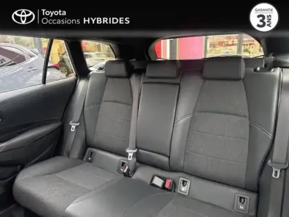 Photo 11 Toyota Corolla  Touring Spt 184h Design MY22