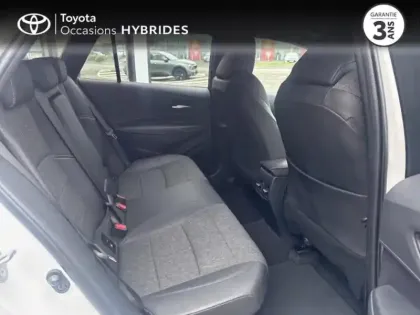 Photo 6 Toyota Corolla  Touring Spt 184h Design MY22