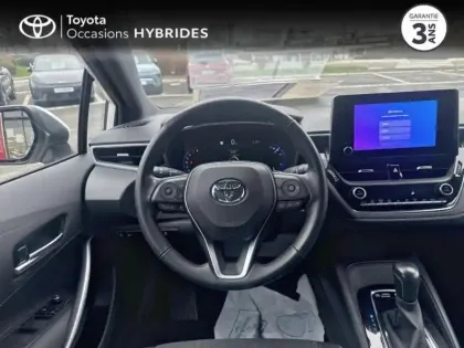 Photo 8 Toyota Corolla  Touring Spt 184h Design MY22