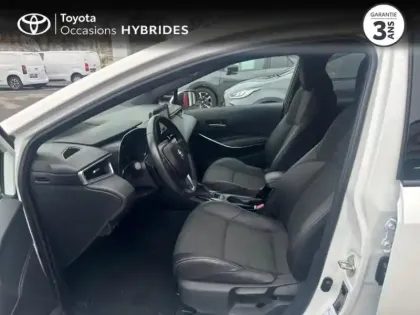 Photo 10 Toyota Corolla  Touring Spt 184h Design MY22