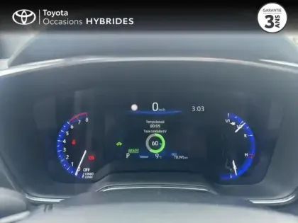 Photo 13 Toyota Corolla  Touring Spt 184h Design MY22