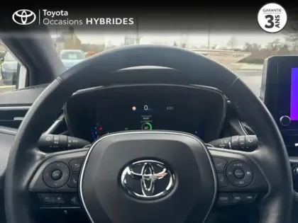 Photo 12 Toyota Corolla  Touring Spt 184h Design MY22