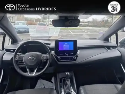 Photo 7 Toyota Corolla  Touring Spt 184h Design MY22