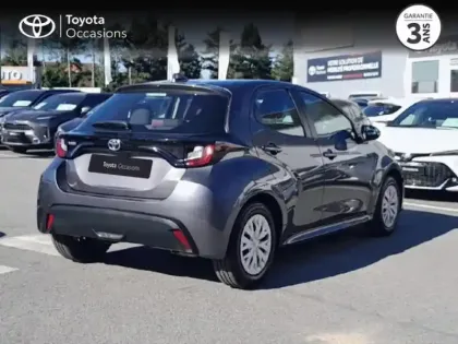 Photo 8 Toyota Yaris  70 VVT-i Dynamic Business 5p MY22