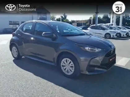 Photo 9 Toyota Yaris  70 VVT-i Dynamic Business 5p MY22