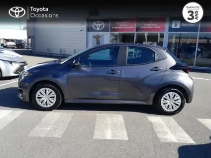 Photo 11 Toyota Yaris  70 VVT-i Dynamic Business 5p MY22