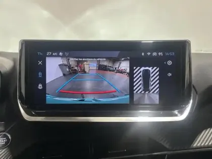 Photo 11 Peugeot 208  1.2 100ch S&S Allure