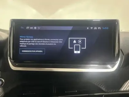 Photo 12 Peugeot 208  1.2 100ch S&S Allure