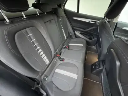 Photo 9 BMW X2  sDrive18iA 136ch Lounge DKG7