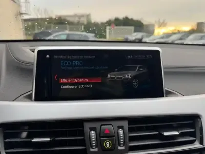 Photo 12 BMW X2  sDrive18iA 136ch Lounge DKG7