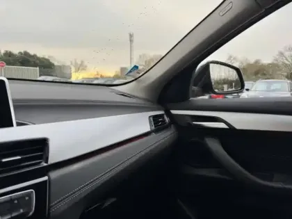 Photo 8 BMW X2  sDrive18iA 136ch Lounge DKG7