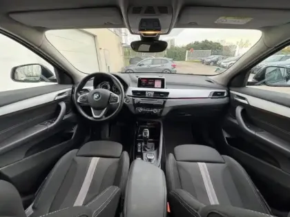 Photo 6 BMW X2  sDrive18iA 136ch Lounge DKG7