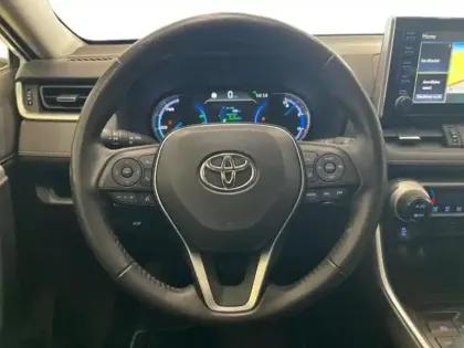 Photo 14 Toyota Rav4  2.5 Hybride 218ch Dynamic Business 2WD + Programme Beyond Zero Academy MY22