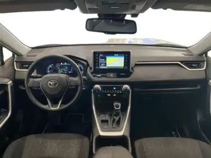 Photo 9 Toyota Rav4  2.5 Hybride 218ch Dynamic Business 2WD + Programme Beyond Zero Academy MY22