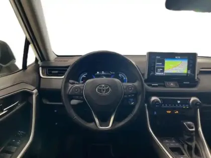 Photo 10 Toyota Rav4  2.5 Hybride 218ch Dynamic Business 2WD + Programme Beyond Zero Academy MY22