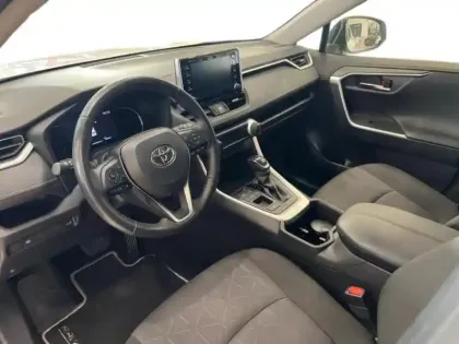 Photo 13 Toyota Rav4  2.5 Hybride 218ch Dynamic Business 2WD + Programme Beyond Zero Academy MY22