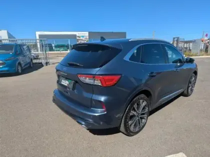 Photo 6 Ford Kuga  2.5 Duratec 190ch FHEV E85 Vignale BVA