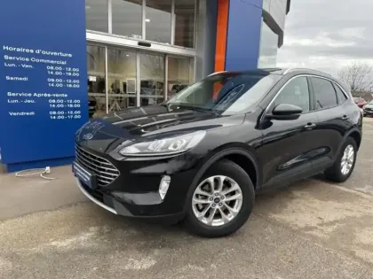 Photo Ford Kuga