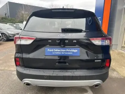 Photo 5 Ford Kuga  2.5 Duratec 190ch FHEV E85 Titanium BVA