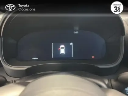 Photo 13 Toyota Yaris  130h GR Sport 5p MY25