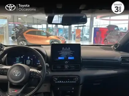 Photo 7 Toyota Yaris  130h GR Sport 5p MY25