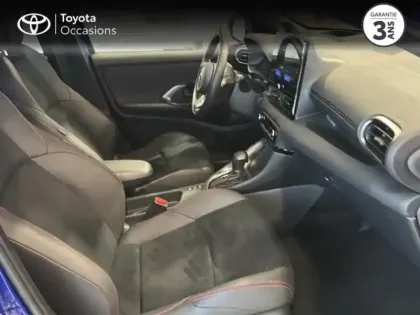Photo 5 Toyota Yaris  130h GR Sport 5p MY25