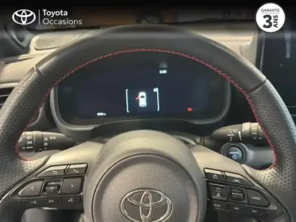 Photo 12 Toyota Yaris  130h GR Sport 5p MY25