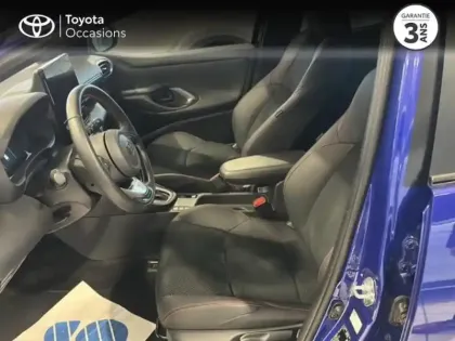 Photo 10 Toyota Yaris  130h GR Sport 5p MY25