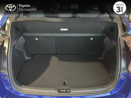 Photo 9 Toyota Yaris  130h GR Sport 5p MY25